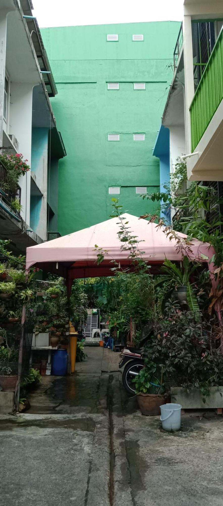 Nbh.@ Prannok Apartment Банкок Екстериор снимка