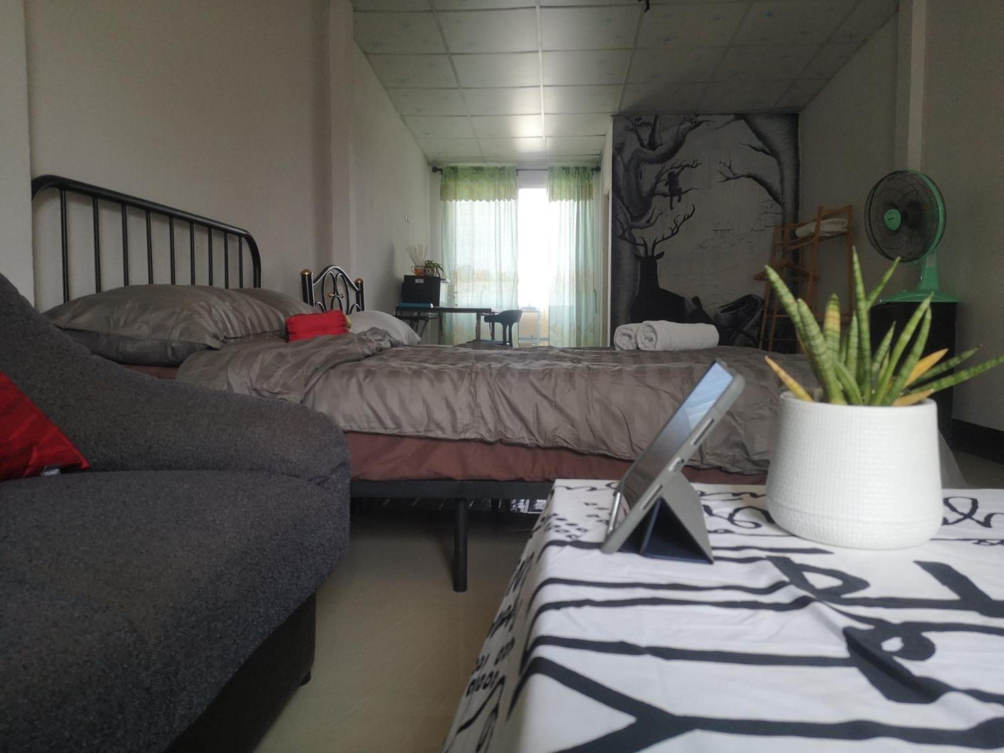 Nbh.@ Prannok Apartment Банкок Екстериор снимка