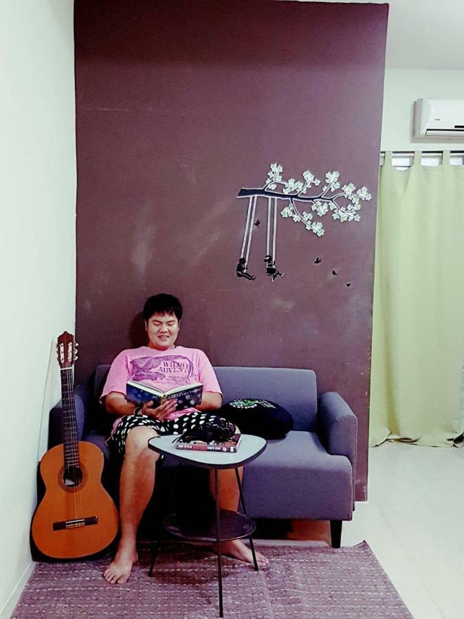 Nbh.@ Prannok Apartment Банкок Екстериор снимка
