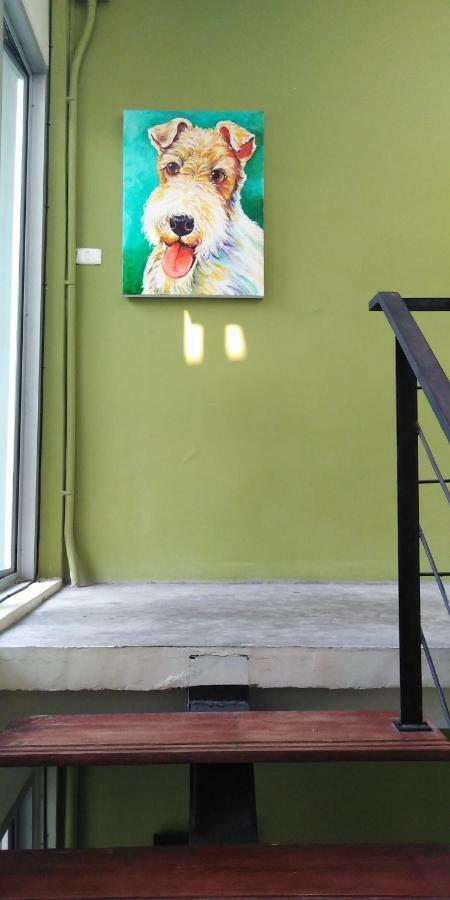 Nbh.@ Prannok Apartment Банкок Екстериор снимка