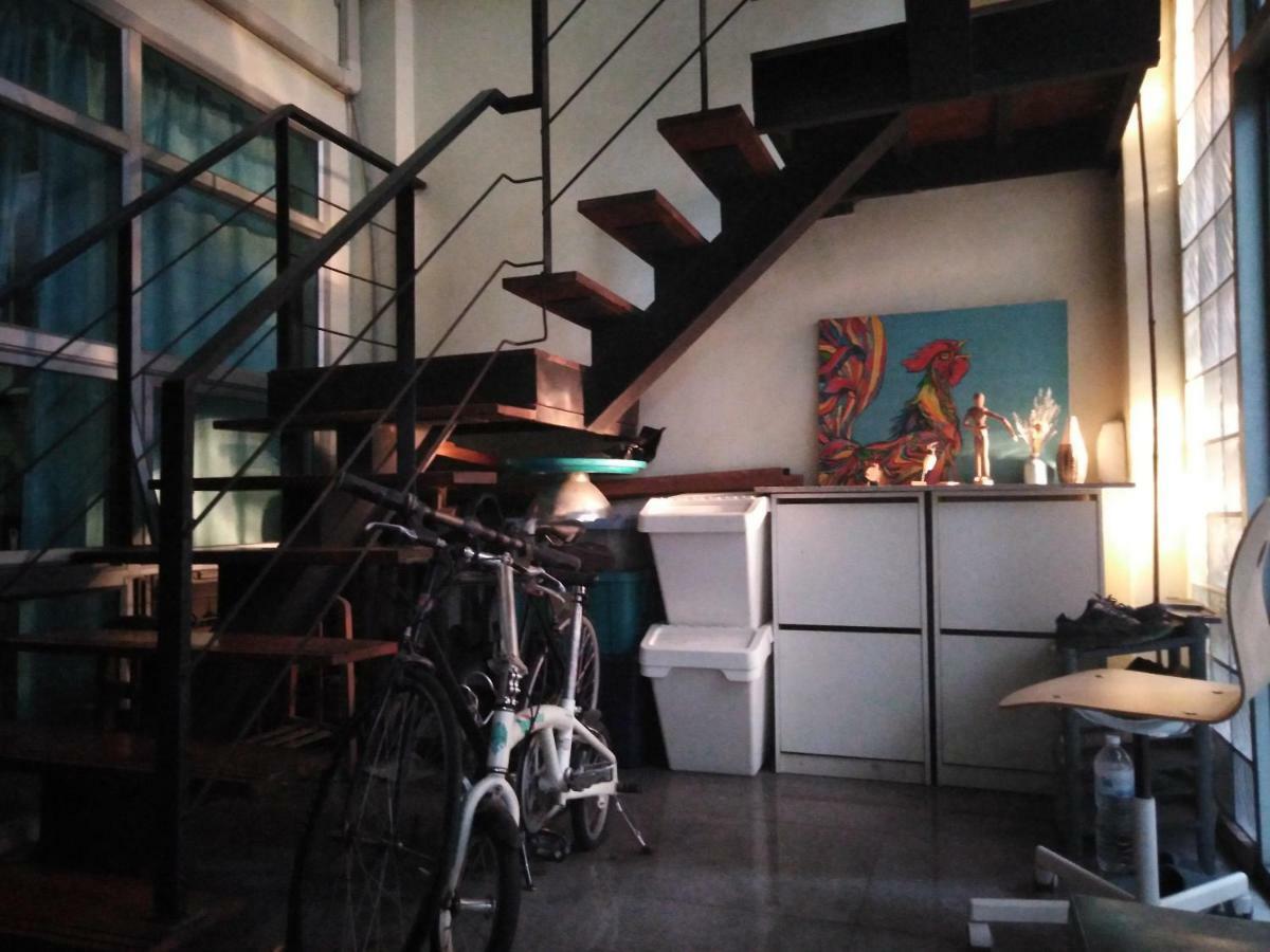 Nbh.@ Prannok Apartment Банкок Екстериор снимка